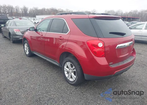 2015 Chevrolet Equinox 1Lt z USA, uszkodzony, nr VIN 2GNALBEK4F6368092